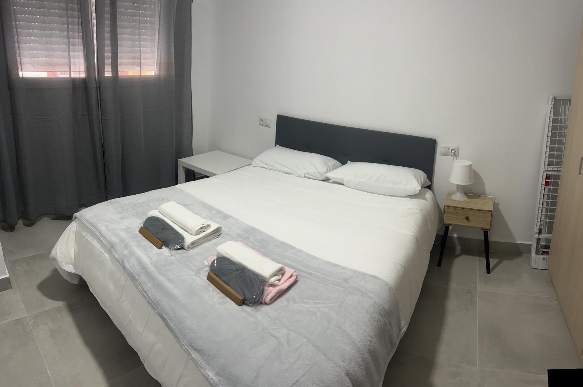 Apartamento Tejares 2B Malaga Exterior photo