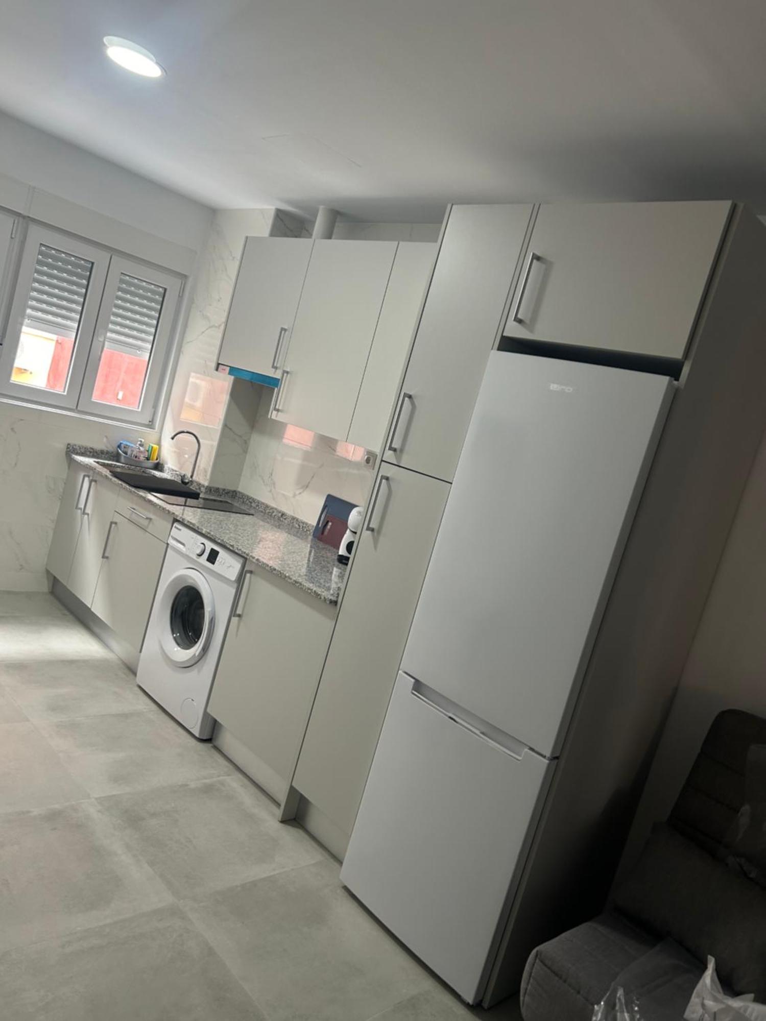 Apartamento Tejares 2B Malaga Exterior photo
